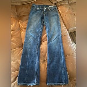Jeans chip & pepper vintage *rare*